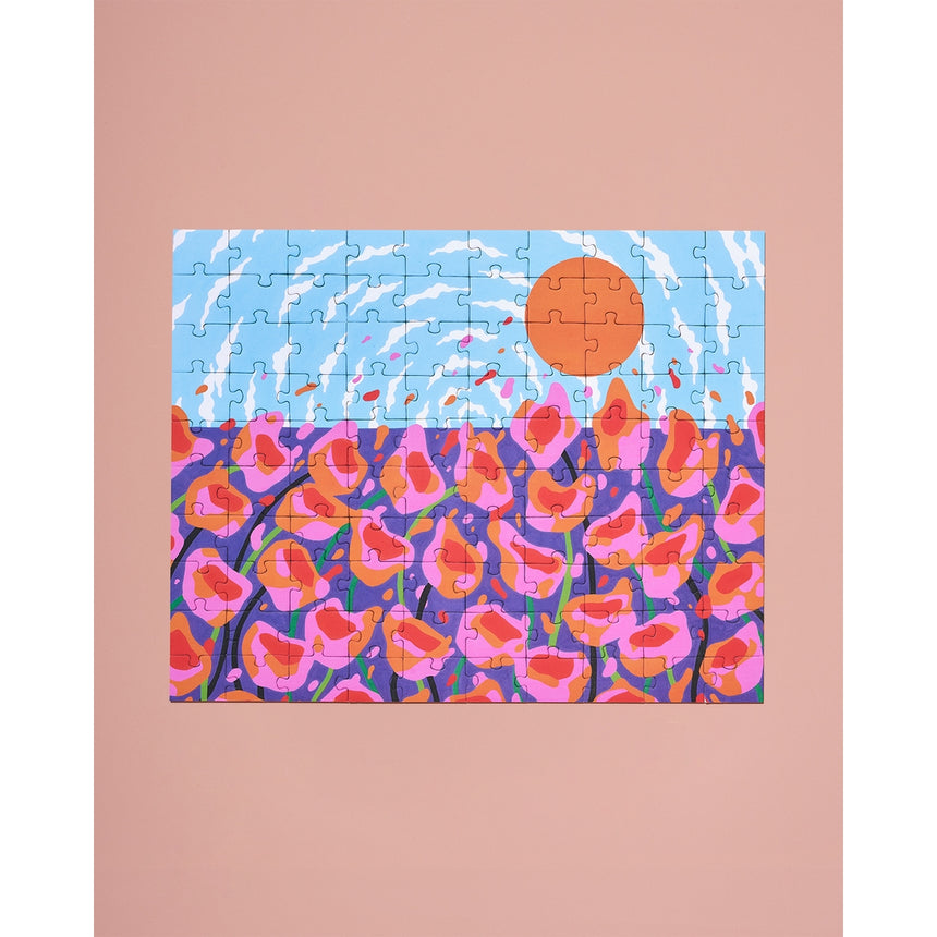 PUZZLE - WARP DI ANNU KILPELAINEN