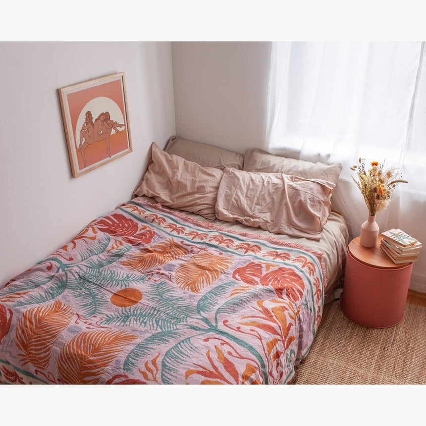 Coperta matrimoniale Areca