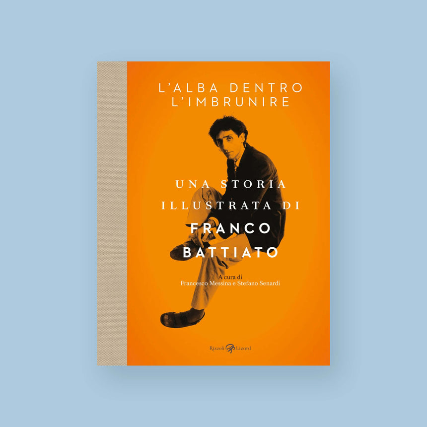 FRANCO BATTIATO | L'ALBA DENTRO L'IMBRUNIRE