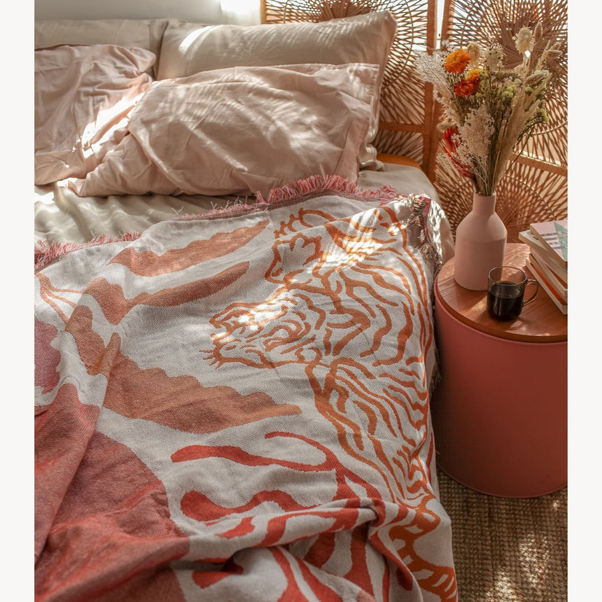 COPERTA LA TIGRESS