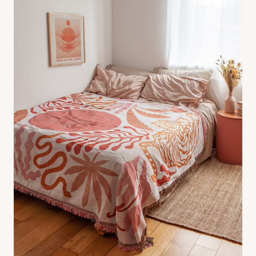 COPERTA LA TIGRESS