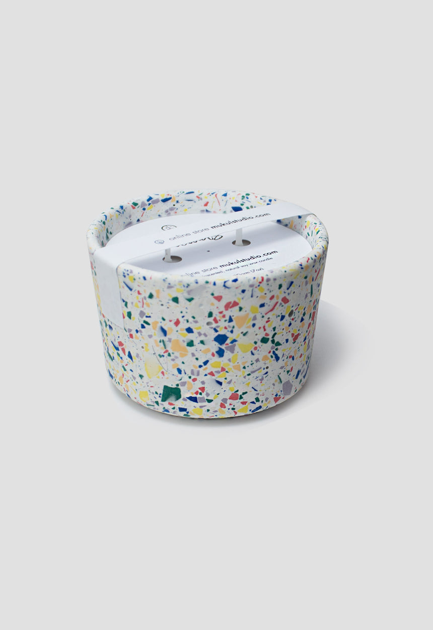 CANDELA TERRAZZO
