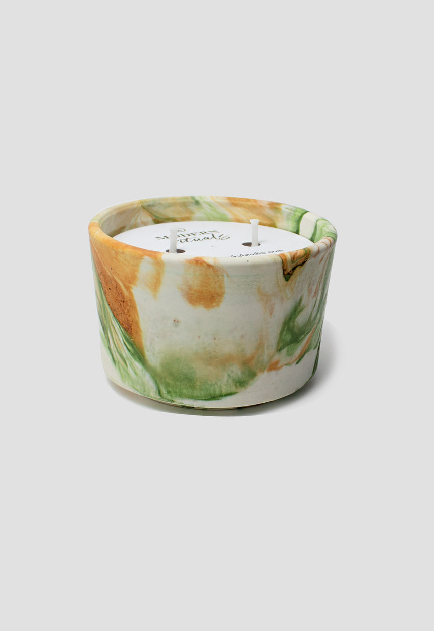 CANDELA TYE DYE AUTUNNO