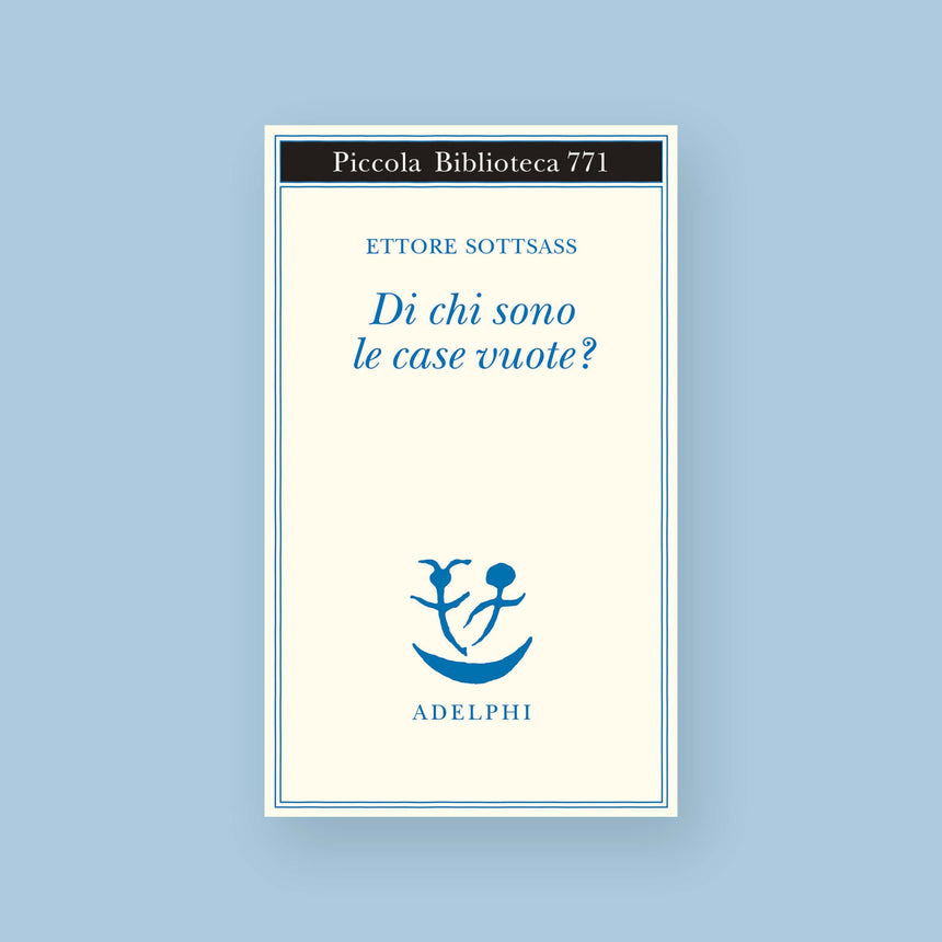 DI CHI SONO LE CASE VUOTE?