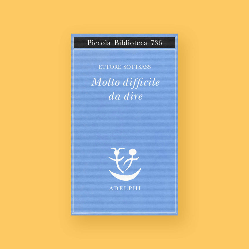 MOLTO DIFFICILE DA DIRE