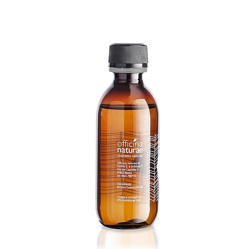 OLIO DI RICINO PURO