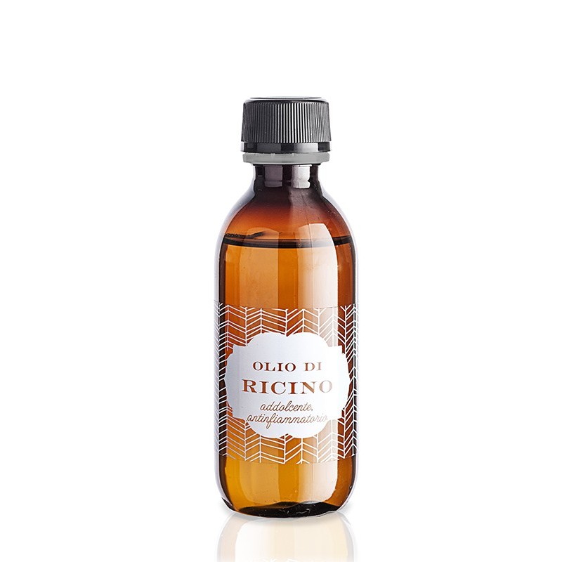 OLIO DI RICINO PURO