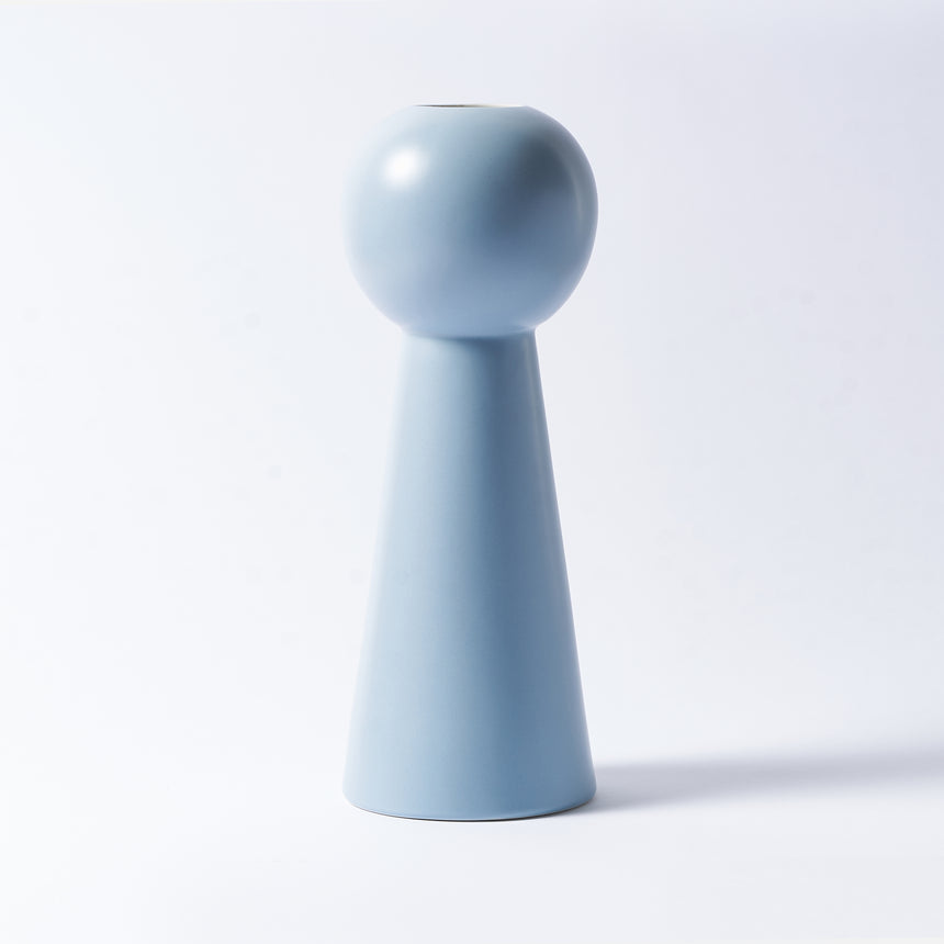VASO MORANDI AZZURRO