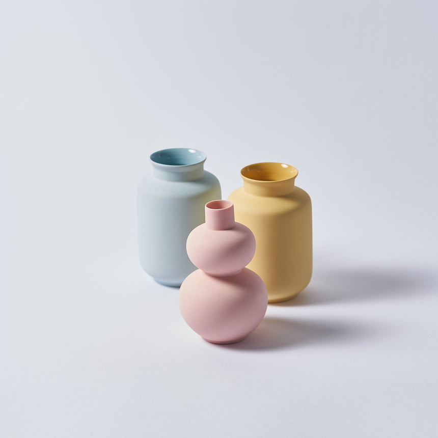 MINI VASO DENIM