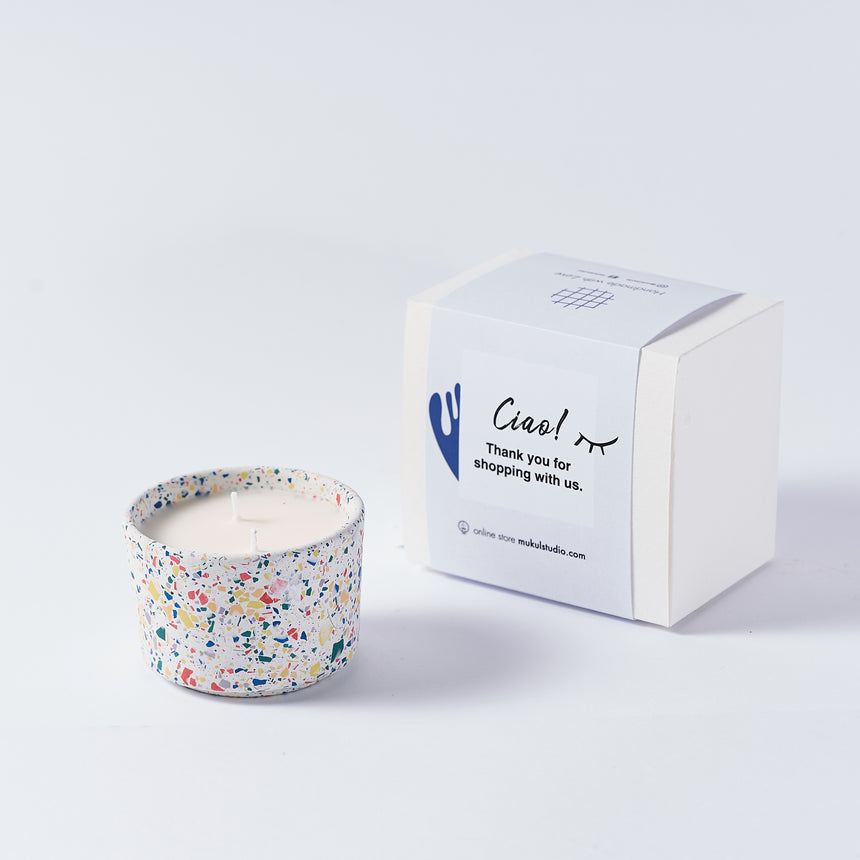 CANDELA TERRAZZO