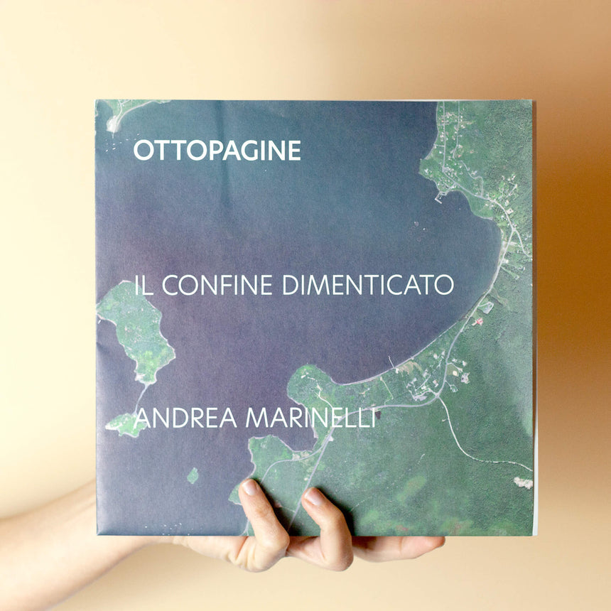 oTTo PAGINE | IL CONFINE DIMENTICATO