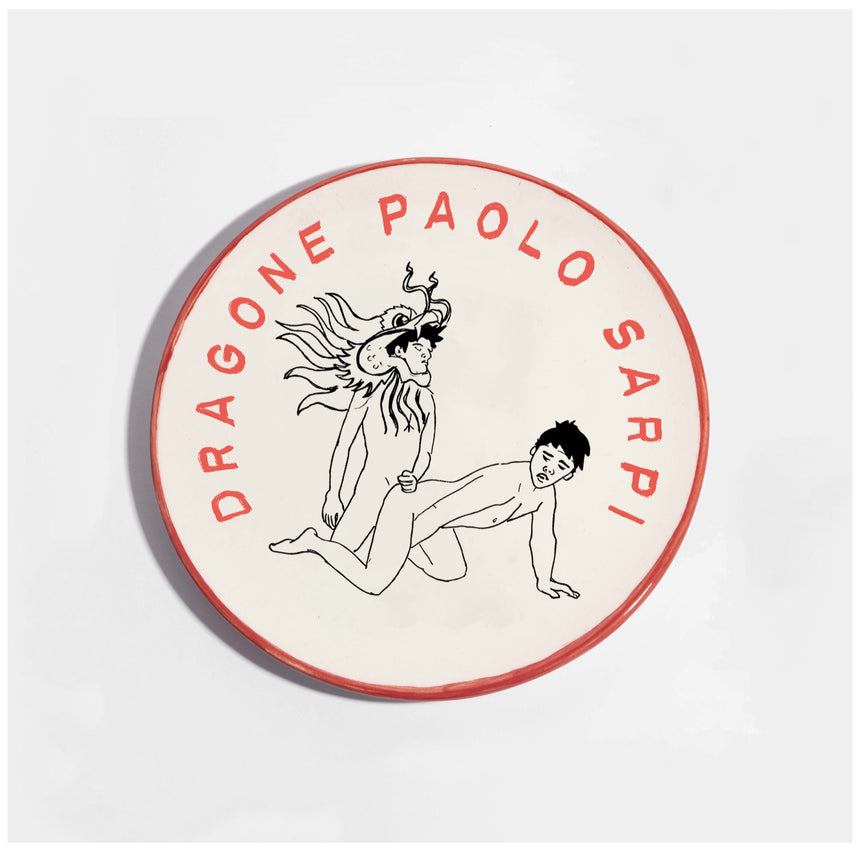 PIATTO PAOLO SARPI
