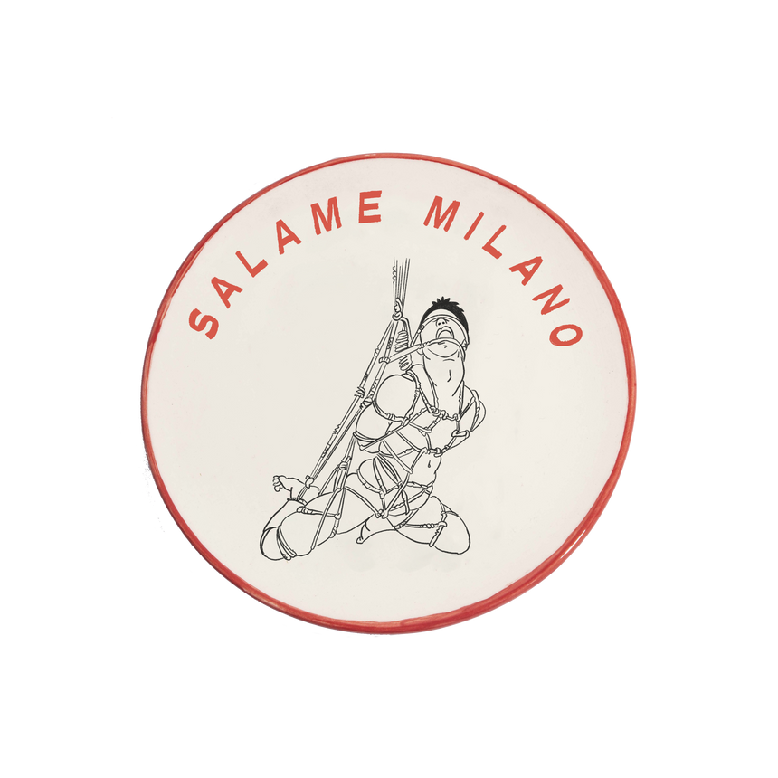 PIATTO SALAME MILANO