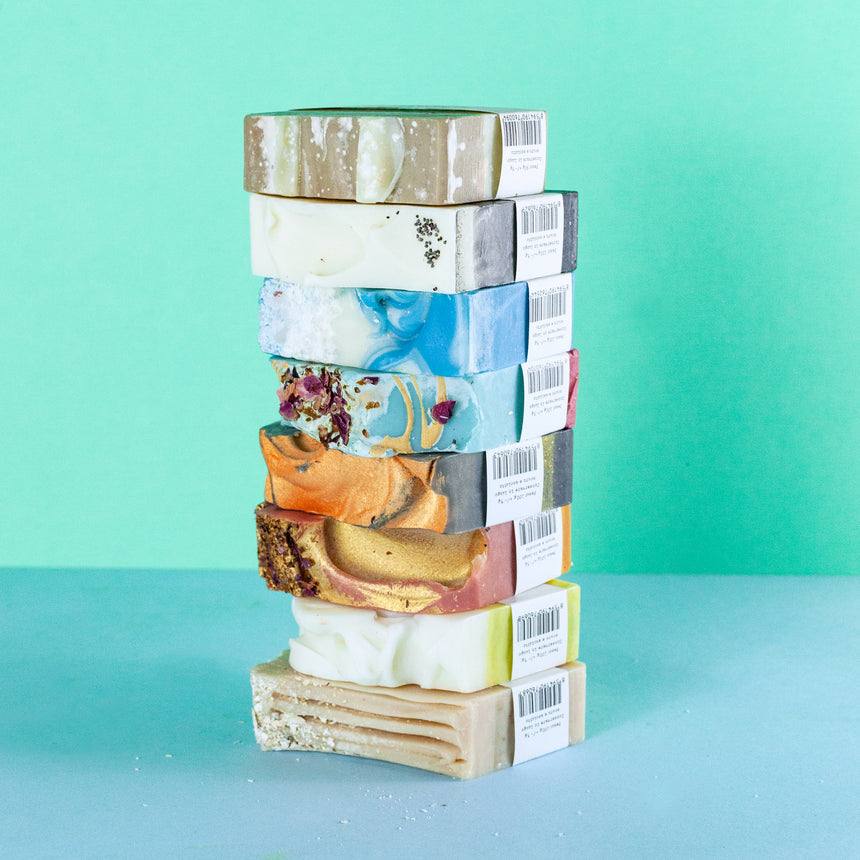 SAPONE DOLCE LATTE