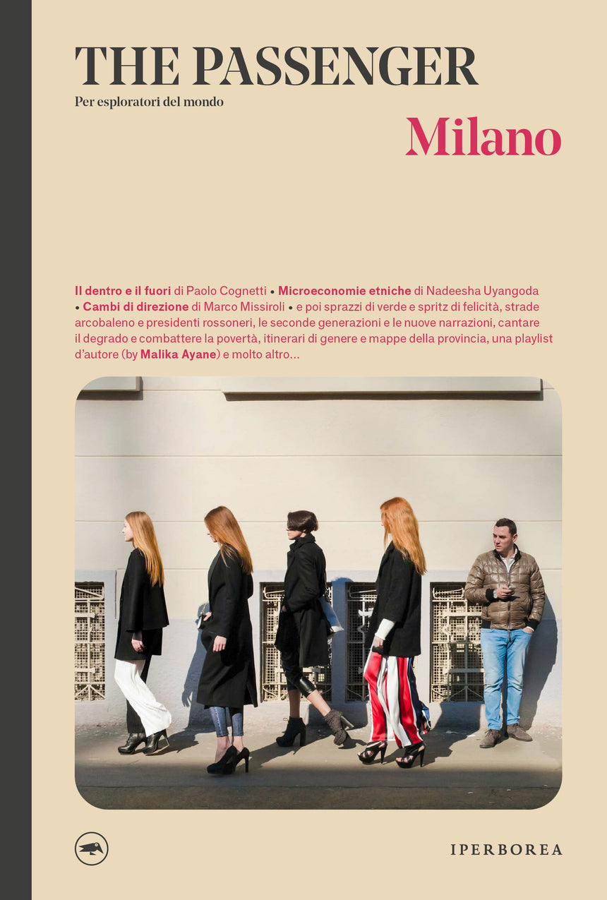 THE PASSENGER PER ESPLORATORI DEL MONDO | MILANO