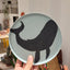 PIATTO BALENA 15 CM