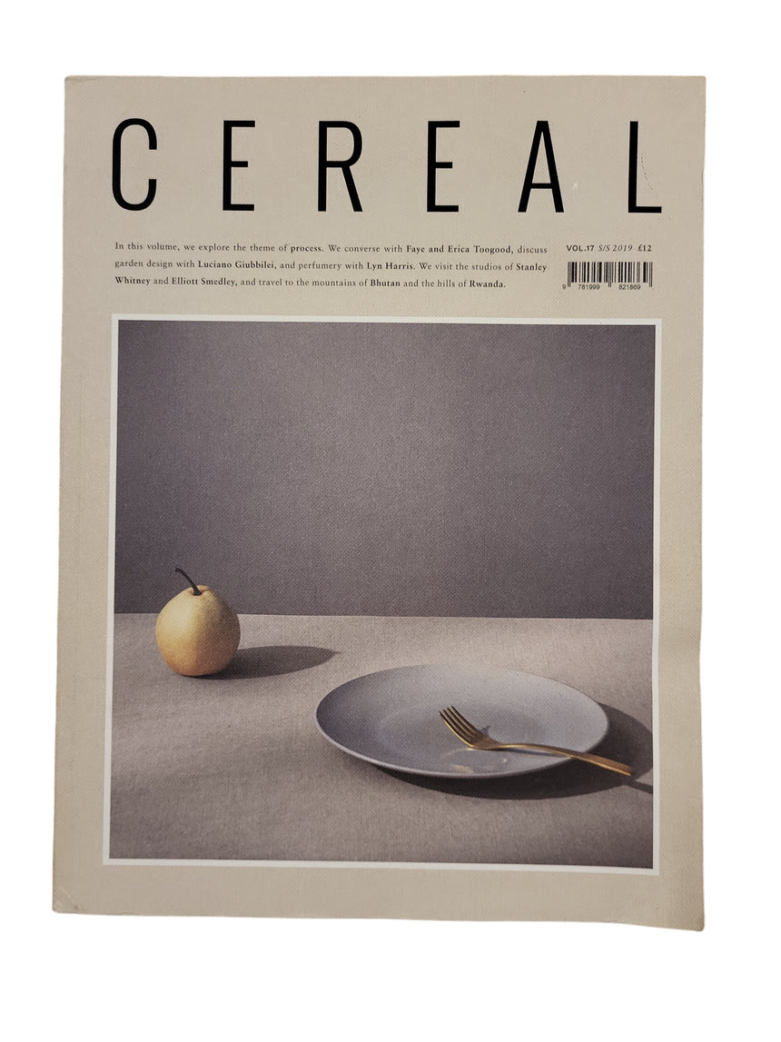 CEREAL - VOLUME 17