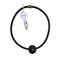 COLLANA SFERA IN CERAMICA
