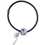 COLLANA SFERA IN CERAMICA
