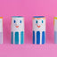 VASO FRIENDLY FACE M