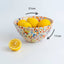 INSALATIERA IN CERAMICA CARNAVAL