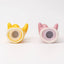 SALE E PEPE IN CERAMICA OHANA