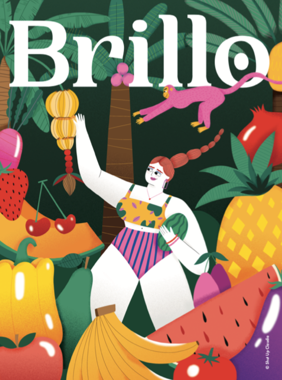 BRILLO MAGAZINE 8