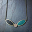 COLLANA TRITTICO FIORE