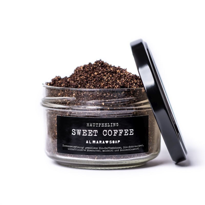 SCRUB CORPO SWEET COFFEE