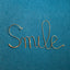 SCRITTA SMILE