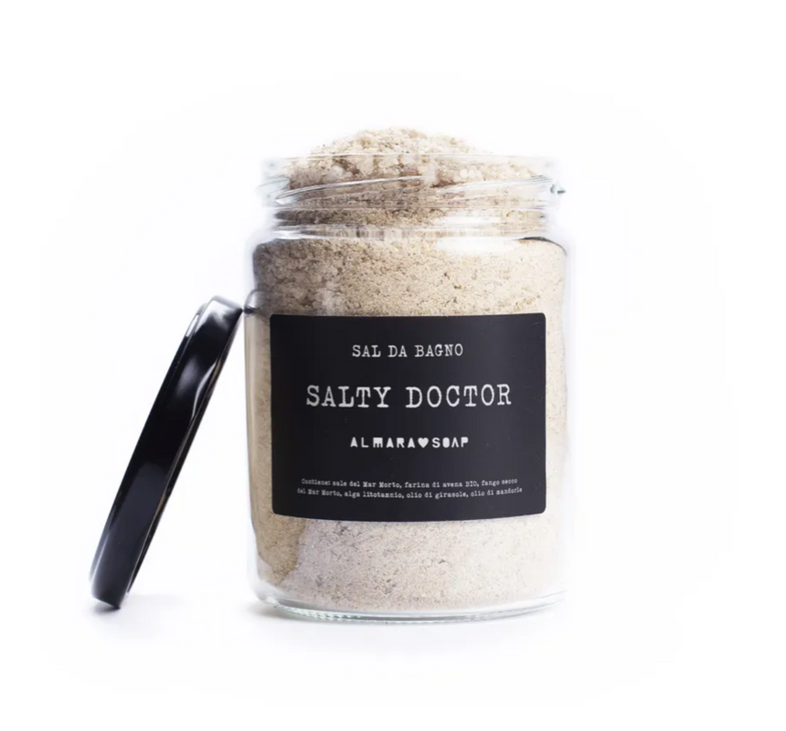 SALI DA BAGNO SALTY DOCTOR