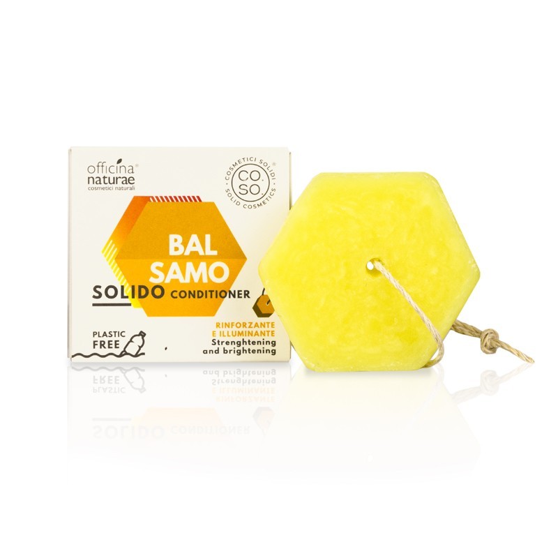 BALSAMO SOLIDO GIALLO