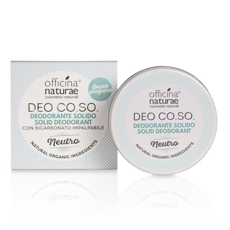 DEODORANTE SOLIDO NEUTRO