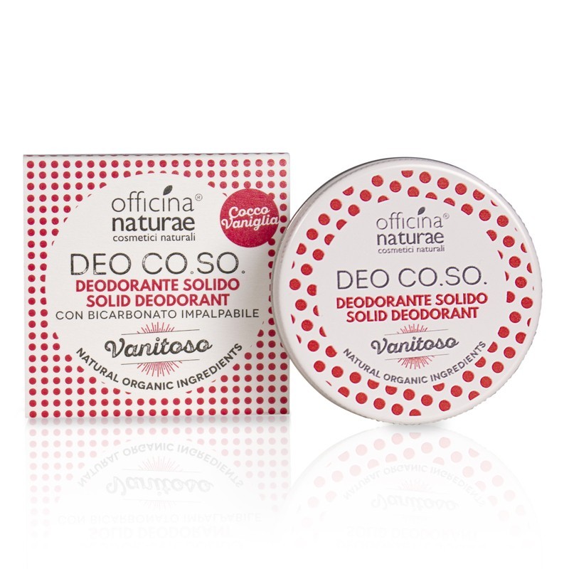 DEODORANTE SOLIDO VANITOSO