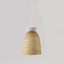 LAMPADA POWDERY ORO E AMBER
